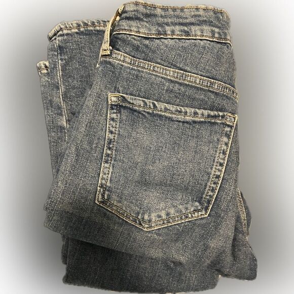 COPY - Old Navy O.G. Straight Blue Jeans - Picture 4 of 4